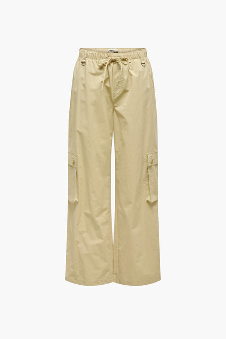 Cargobroek Beige - ONLY®