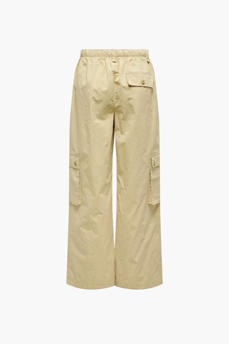 Cargobroek Beige - ONLY®
