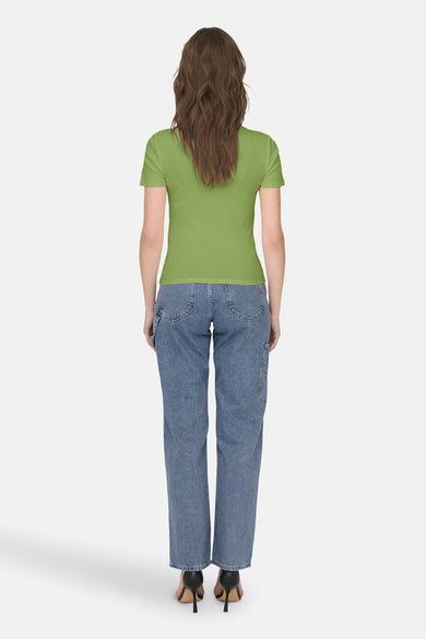 Top (korte mouwen) Groen - ONLY®
