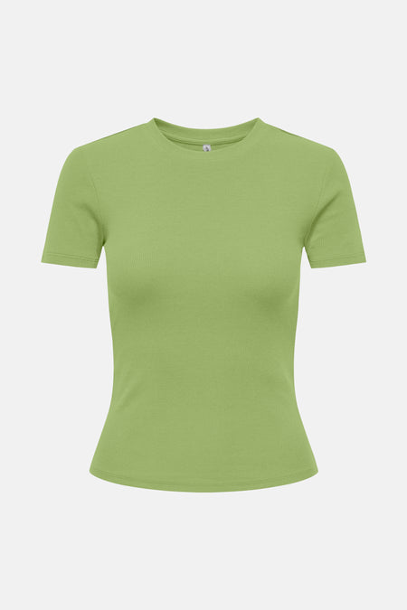 Top (korte mouwen) Groen - ONLY®