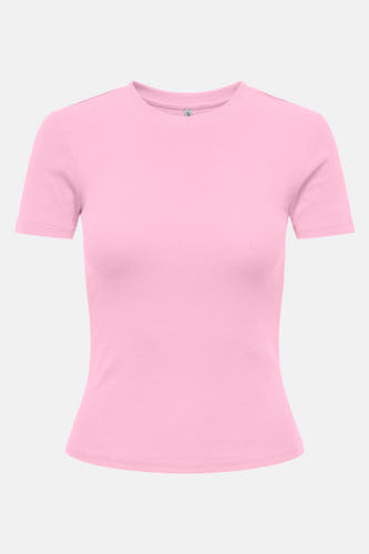 Top (korte mouwen) Roze - ONLY®