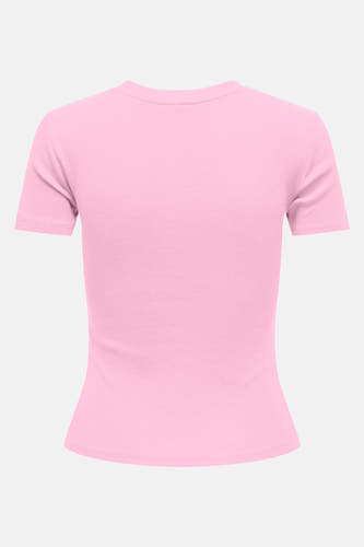 Top (korte mouwen) Roze - ONLY®