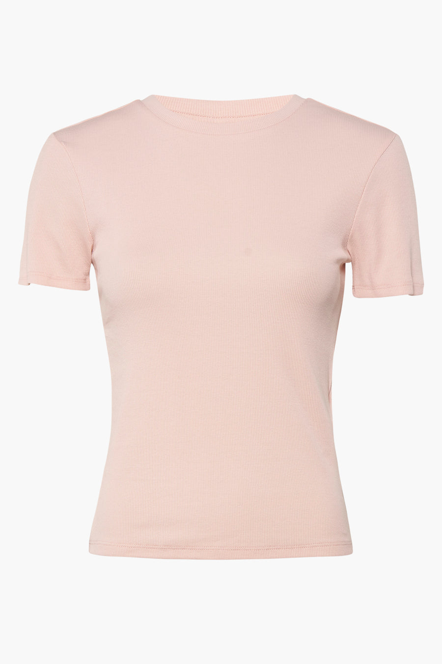Top (korte mouwen) Roze - ONLY®