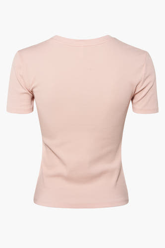 Top (korte mouwen) Roze - ONLY®