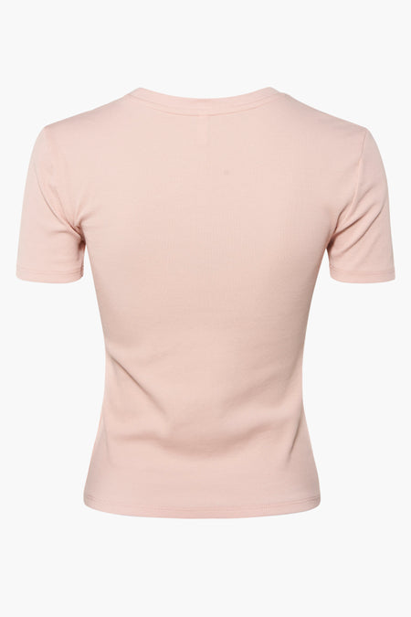Top (korte mouwen) Roze - ONLY®