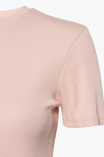 Top (korte mouwen) Roze - ONLY®