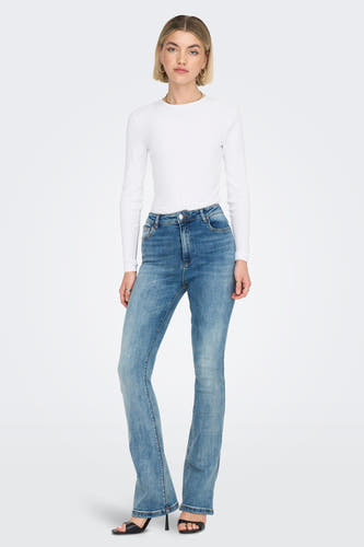 Top (lange mouwen) Wit - ONLY®