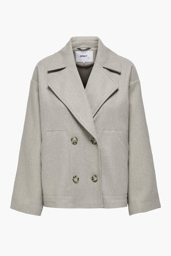 Korte jas Beige - ONLY®