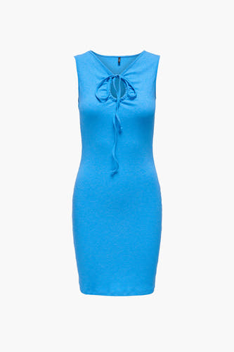Kleedjes zonder mouwen Blauw - ONLY®