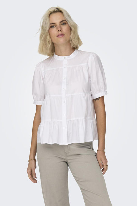 Colorbroek Beige - ONLY®