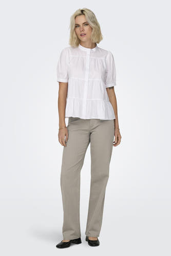 Colorbroek Beige - ONLY®