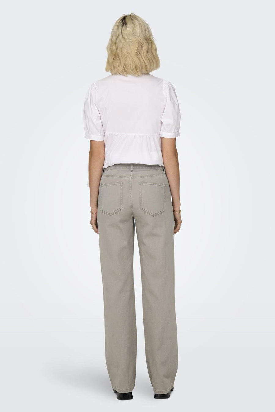 Colorbroek Beige - ONLY®