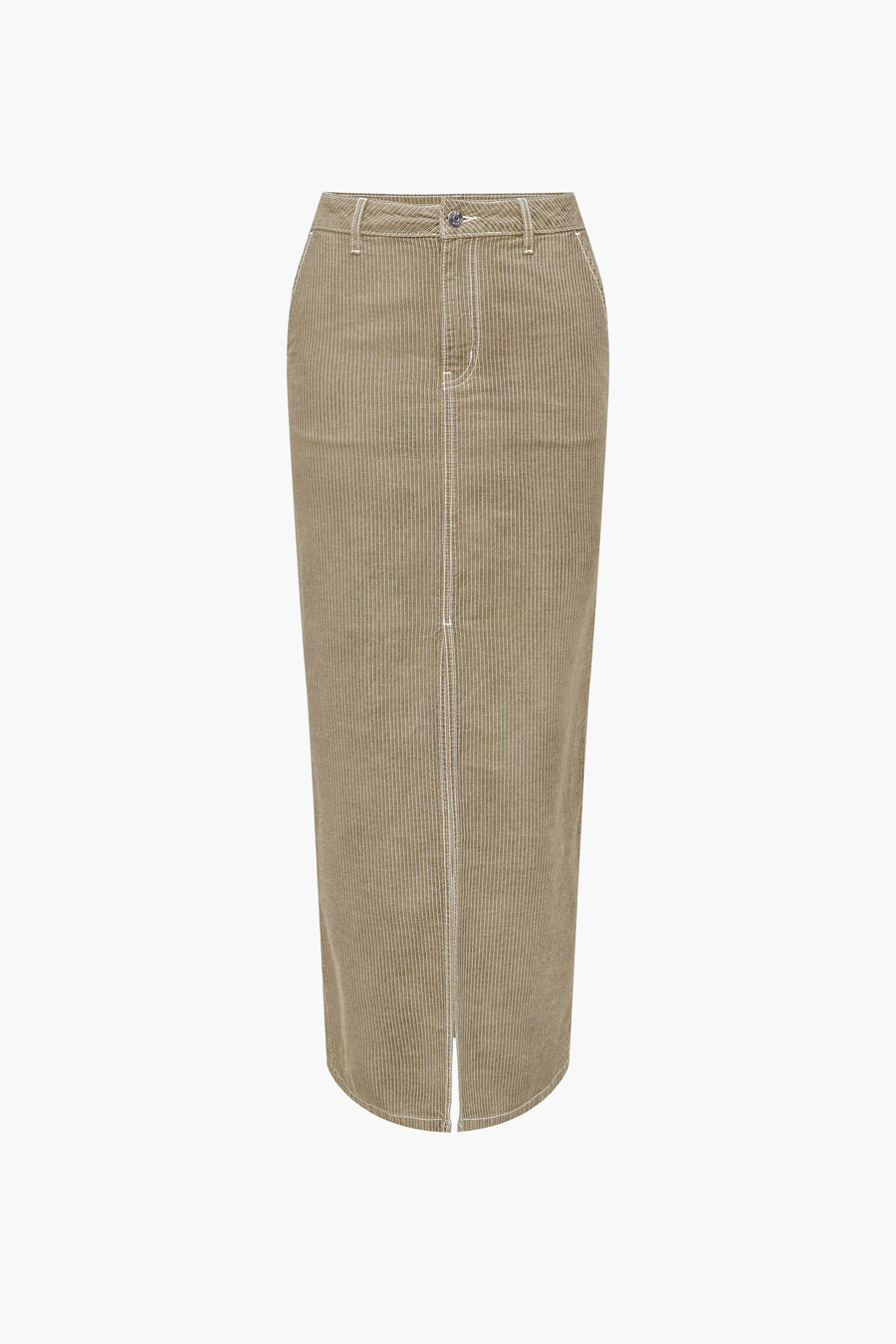 Rok (lang) Beige - JDY