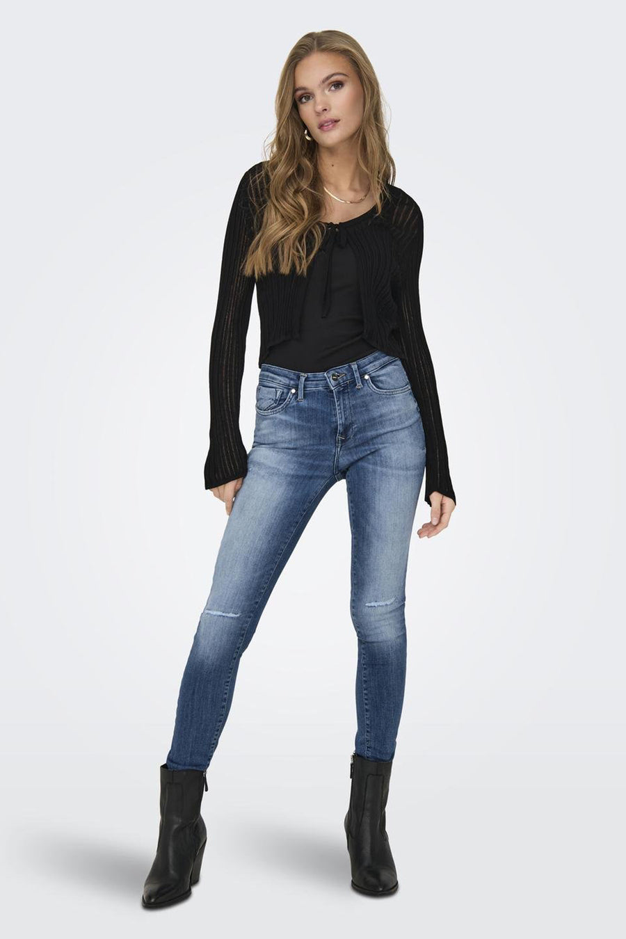 Cardigan Zwart - ONLY®