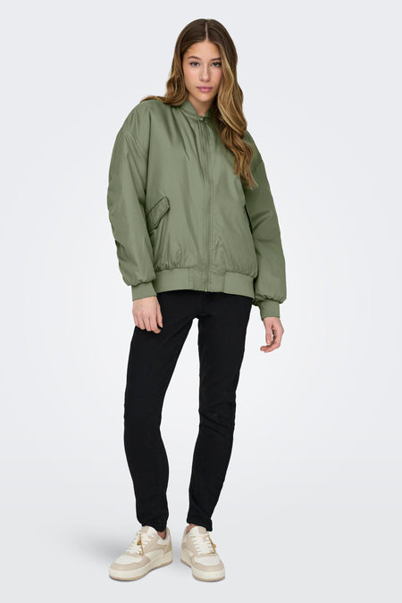 Korte jas Groen - JDY