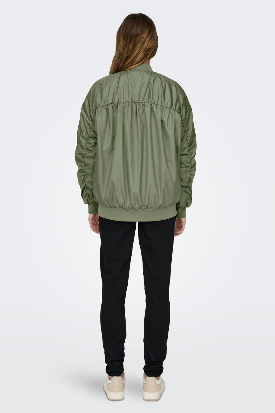 Korte jas Groen - JDY