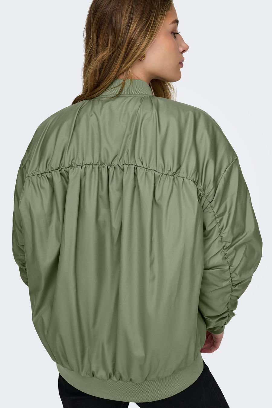 Korte jas Groen - JDY