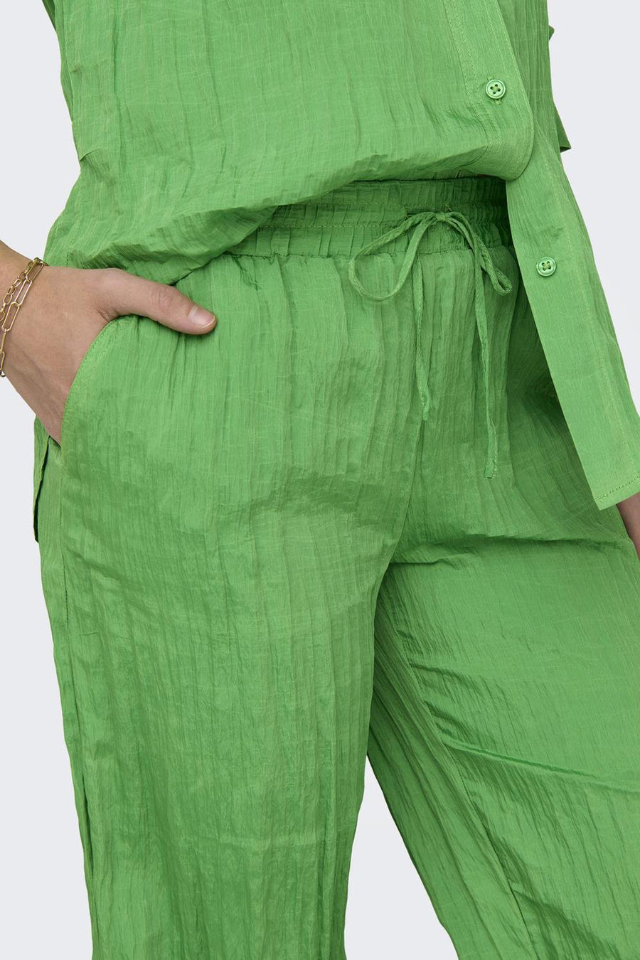 Broek Groen - ONLY®