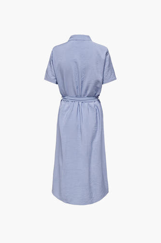 Kleedjes (korte mouwen) Blauw - JDY