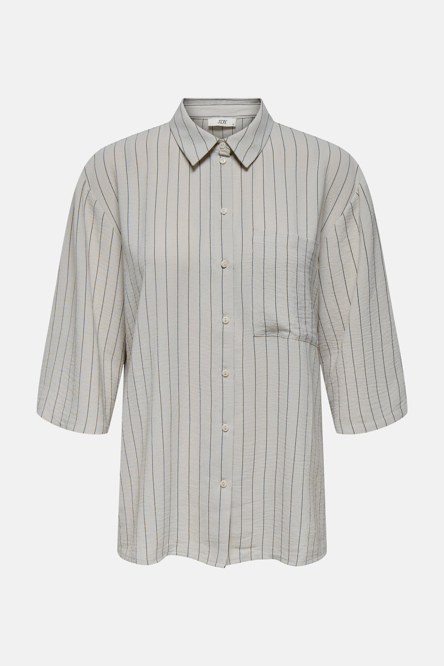 Hemd (korte mouwen) Beige - JDY