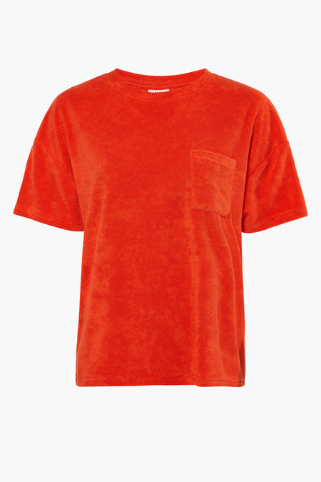 Top (korte mouwen) Rood - JDY