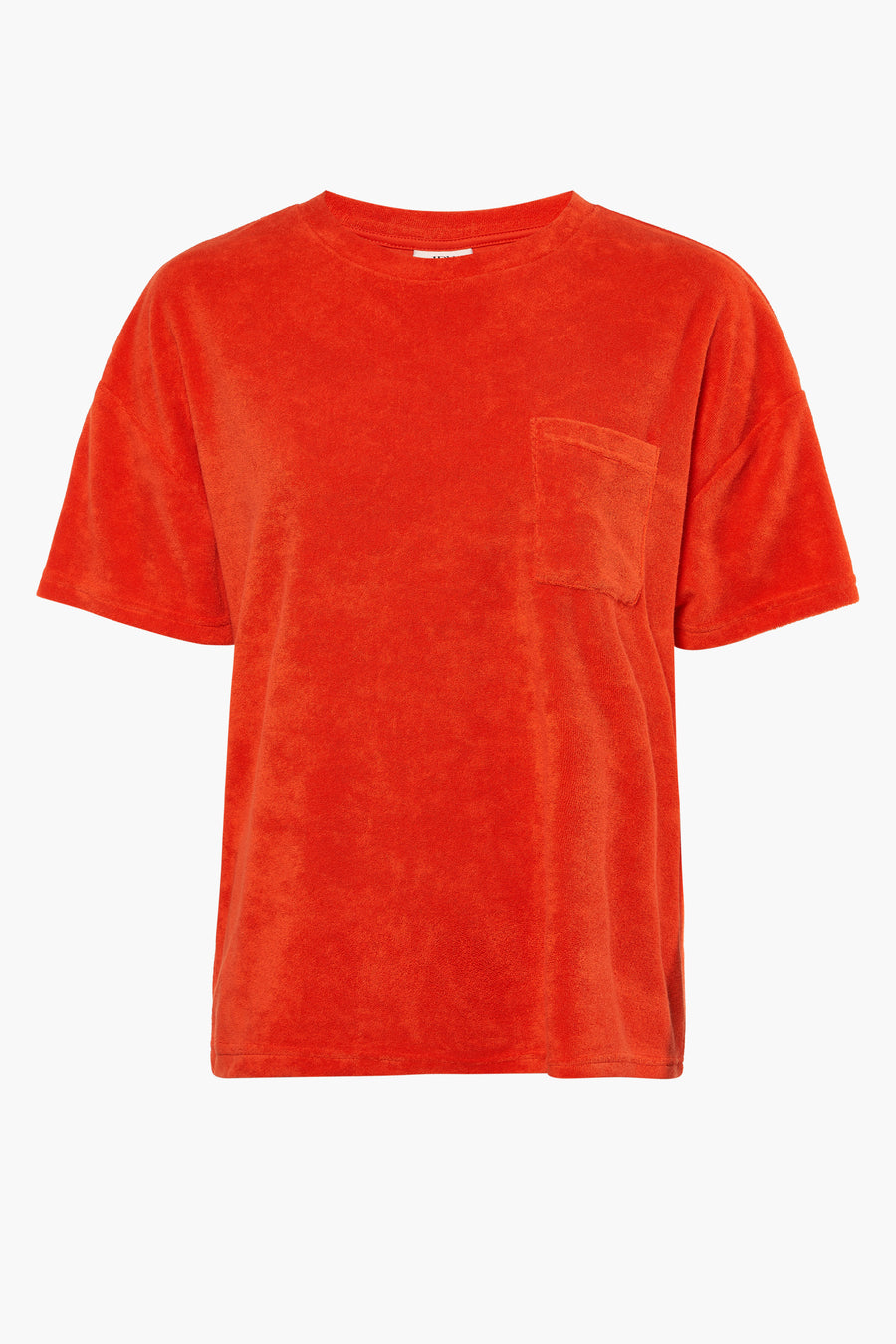 Top (korte mouwen) Rood - JDY