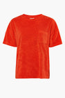 Top (korte mouwen) Rood - JDY