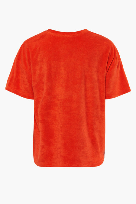 Top (korte mouwen) Rood - JDY
