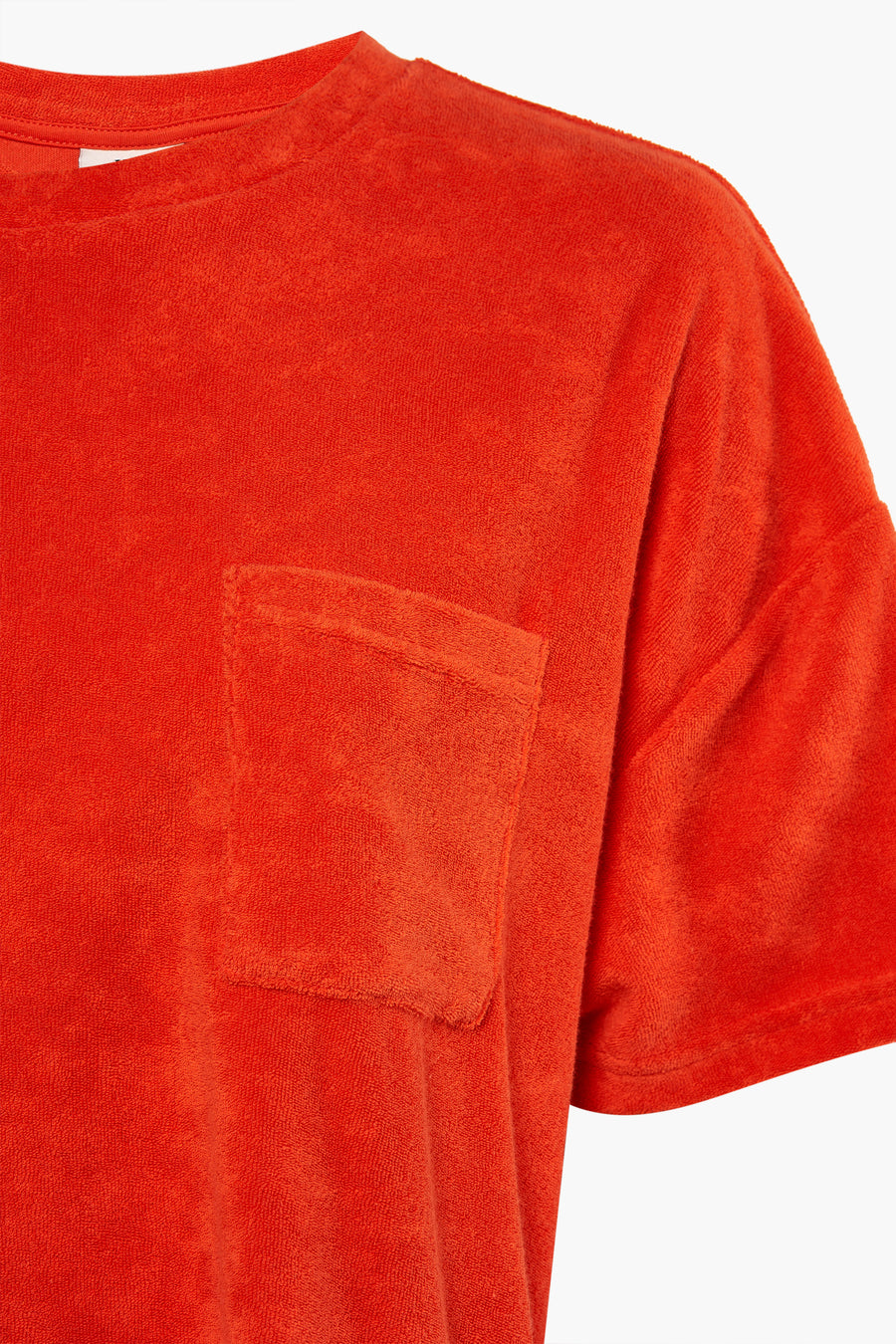 Top (korte mouwen) Rood - JDY