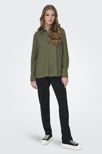 Hemd (lange mouwen) Groen - JDY
