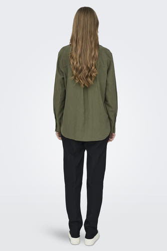 Hemd (lange mouwen) Groen - JDY