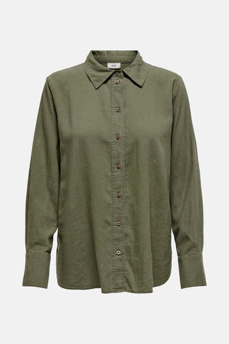 Hemd (lange mouwen) Groen - JDY