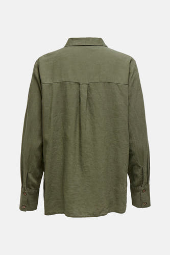 Hemd (lange mouwen) Groen - JDY