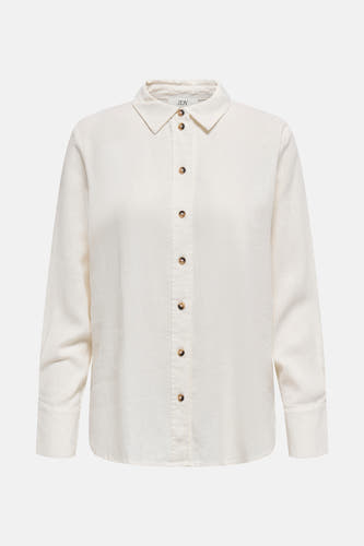 Hemd (lange mouwen) Wit - JDY