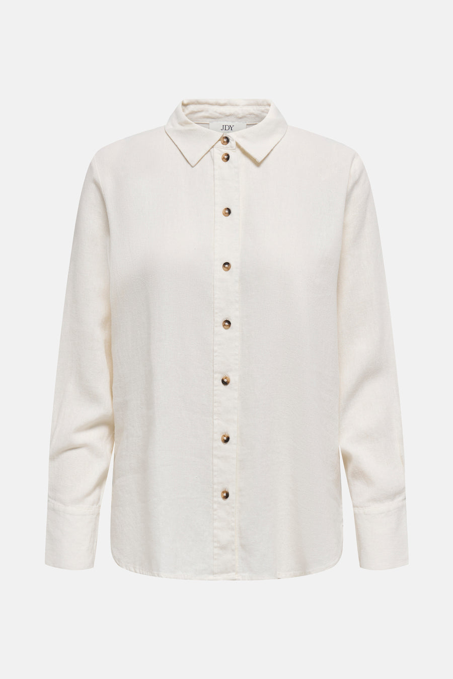 Hemd (lange mouwen) Wit - JDY