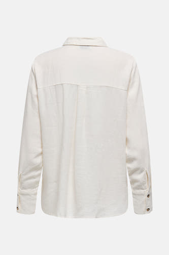 Hemd (lange mouwen) Wit - JDY