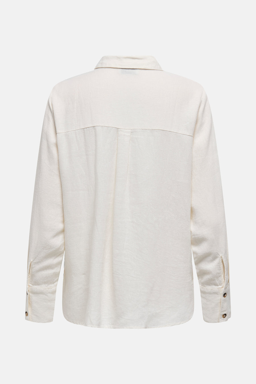 Hemd (lange mouwen) Wit - JDY