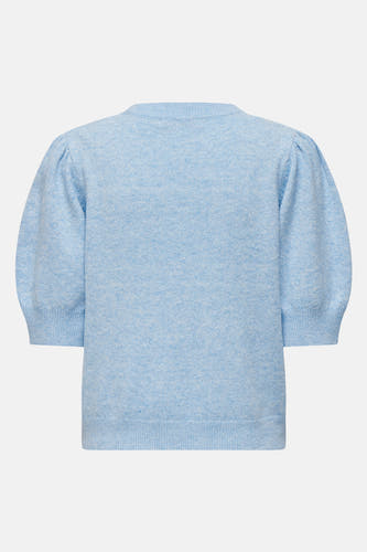 Trui met ronde hals Blauw - ONLY®