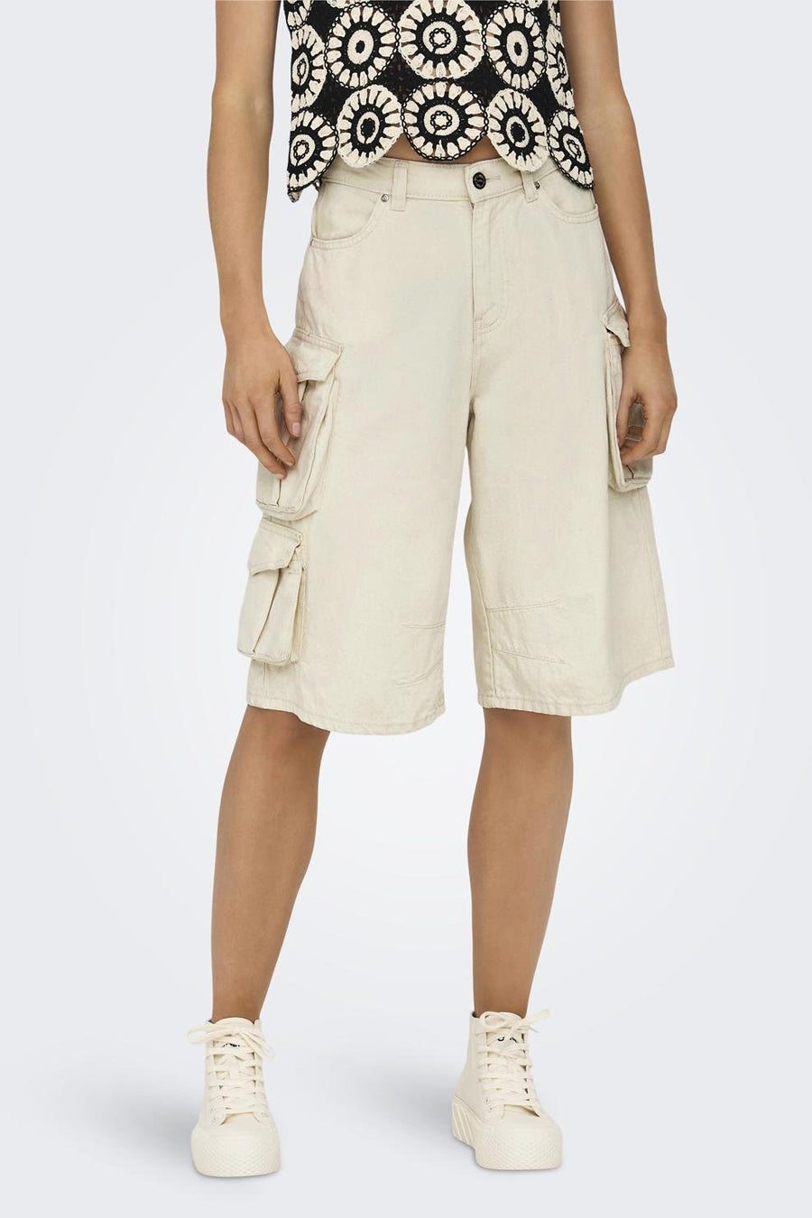 Short Ecru - ONLY®