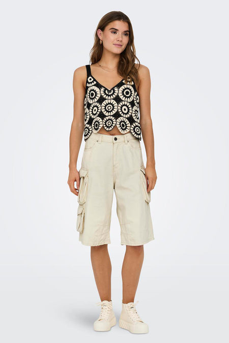 Short Ecru - ONLY®