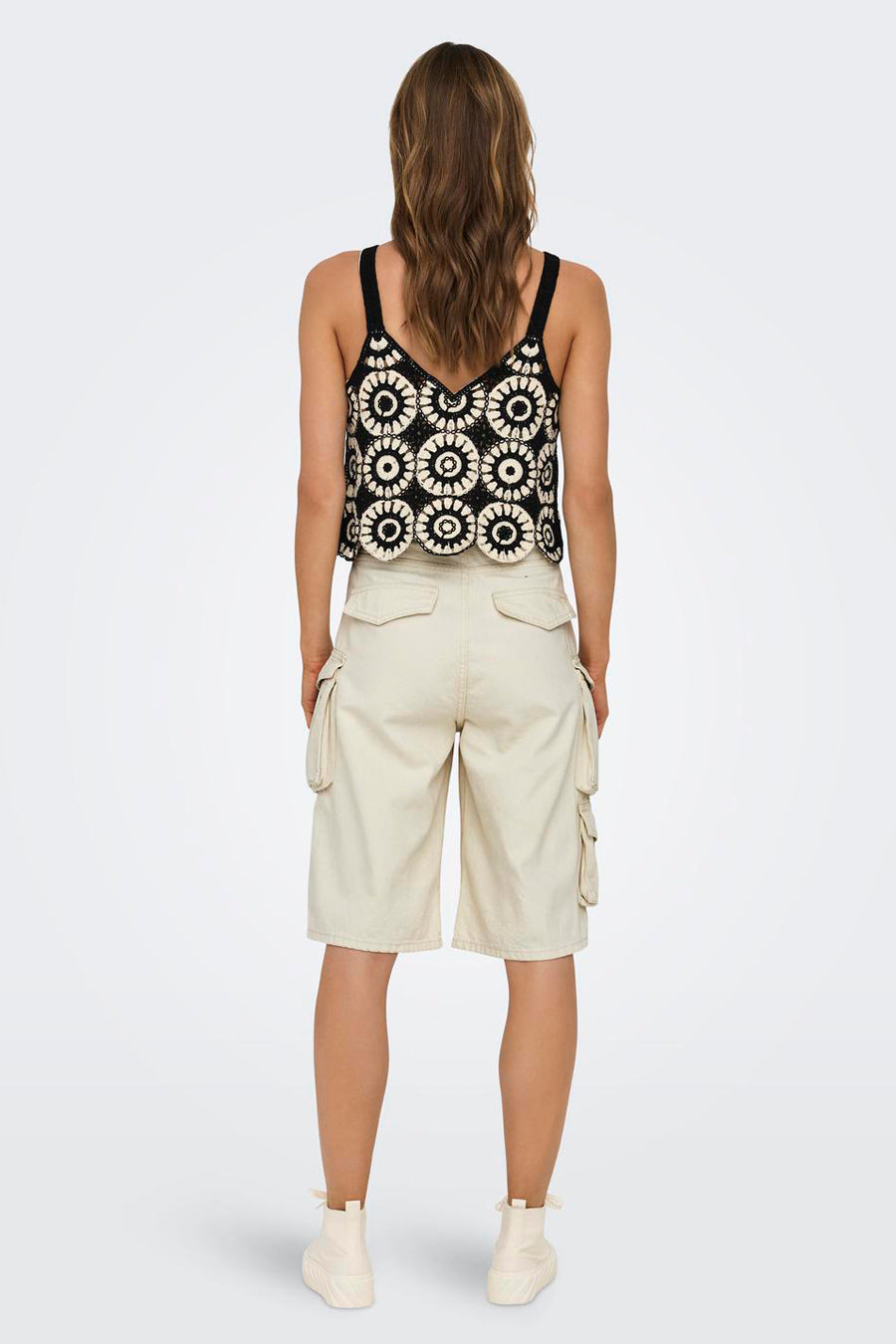 Short Ecru - ONLY®