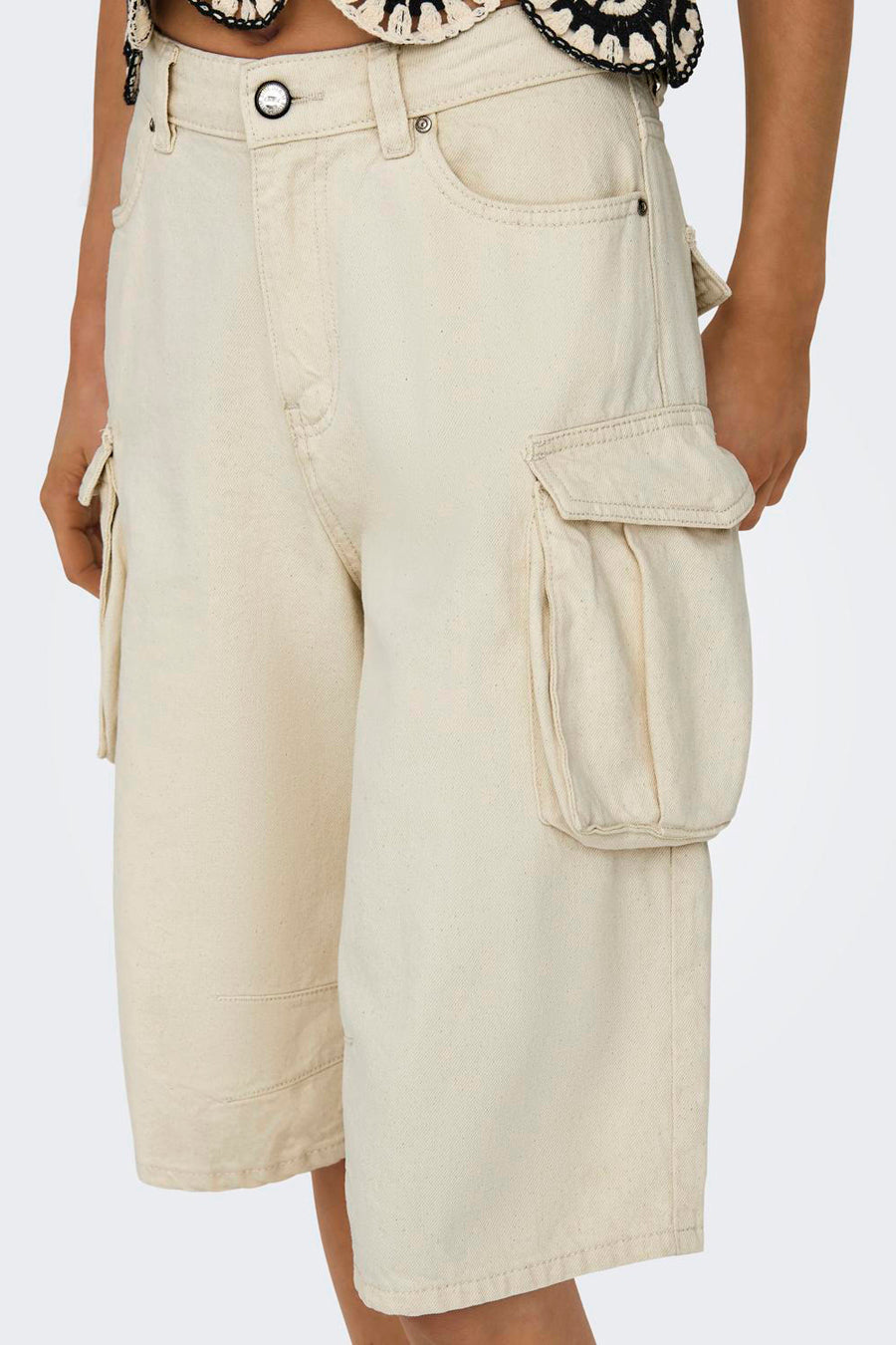 Short Ecru - ONLY®