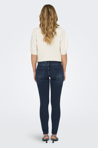 Jeans skinny Blue black denim - ONLY®