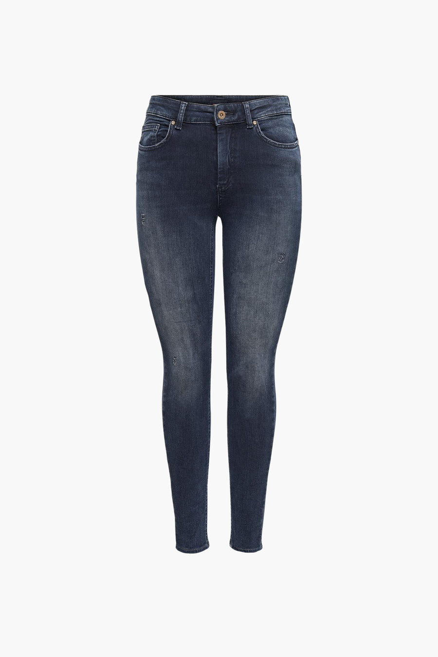 Jeans skinny Blue black denim - ONLY®