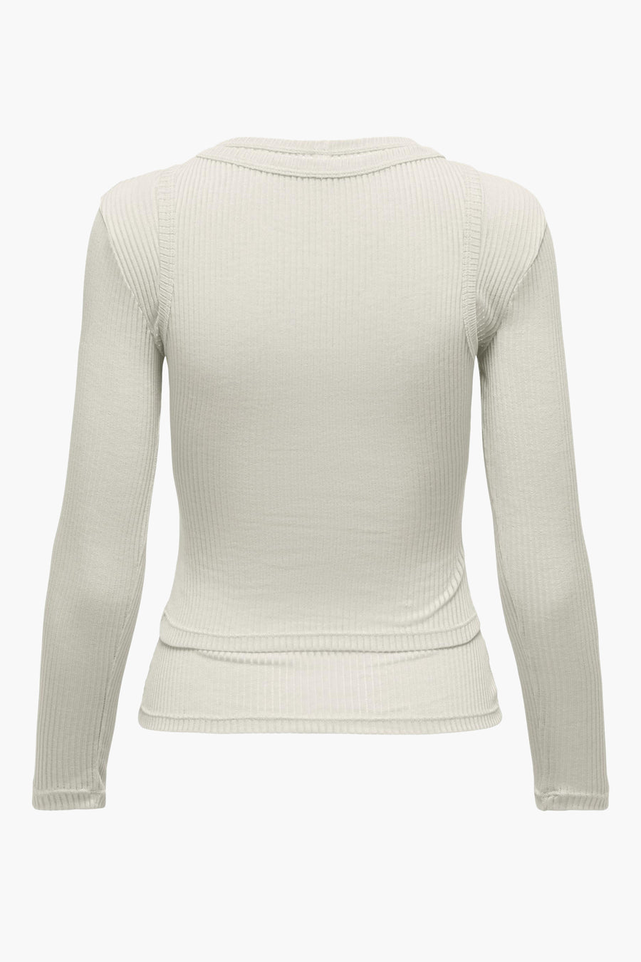 Top (lange mouwen) Wit - ONLY®