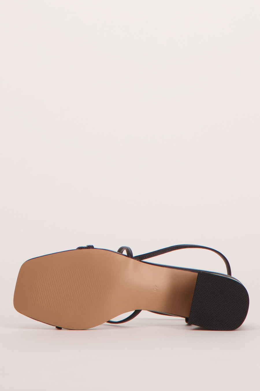 Sandalen Zwart - ONLY®