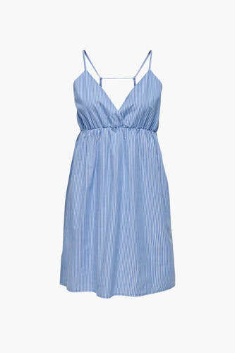 Kleedjes zonder mouwen Blauw - ONLY®