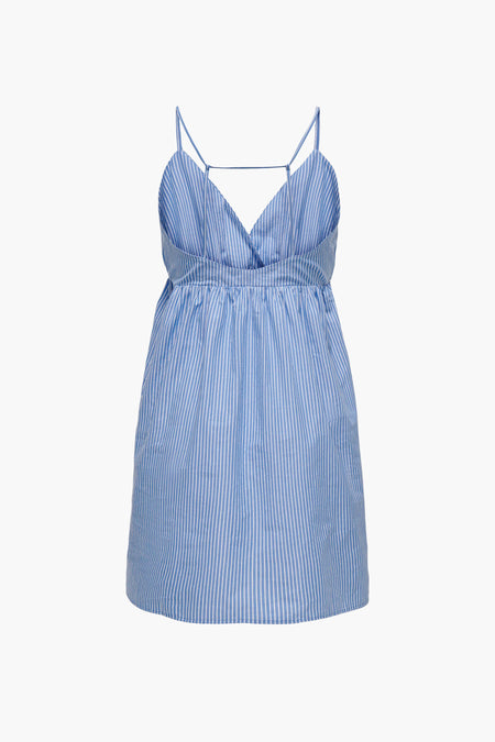 Kleedjes zonder mouwen Blauw - ONLY®