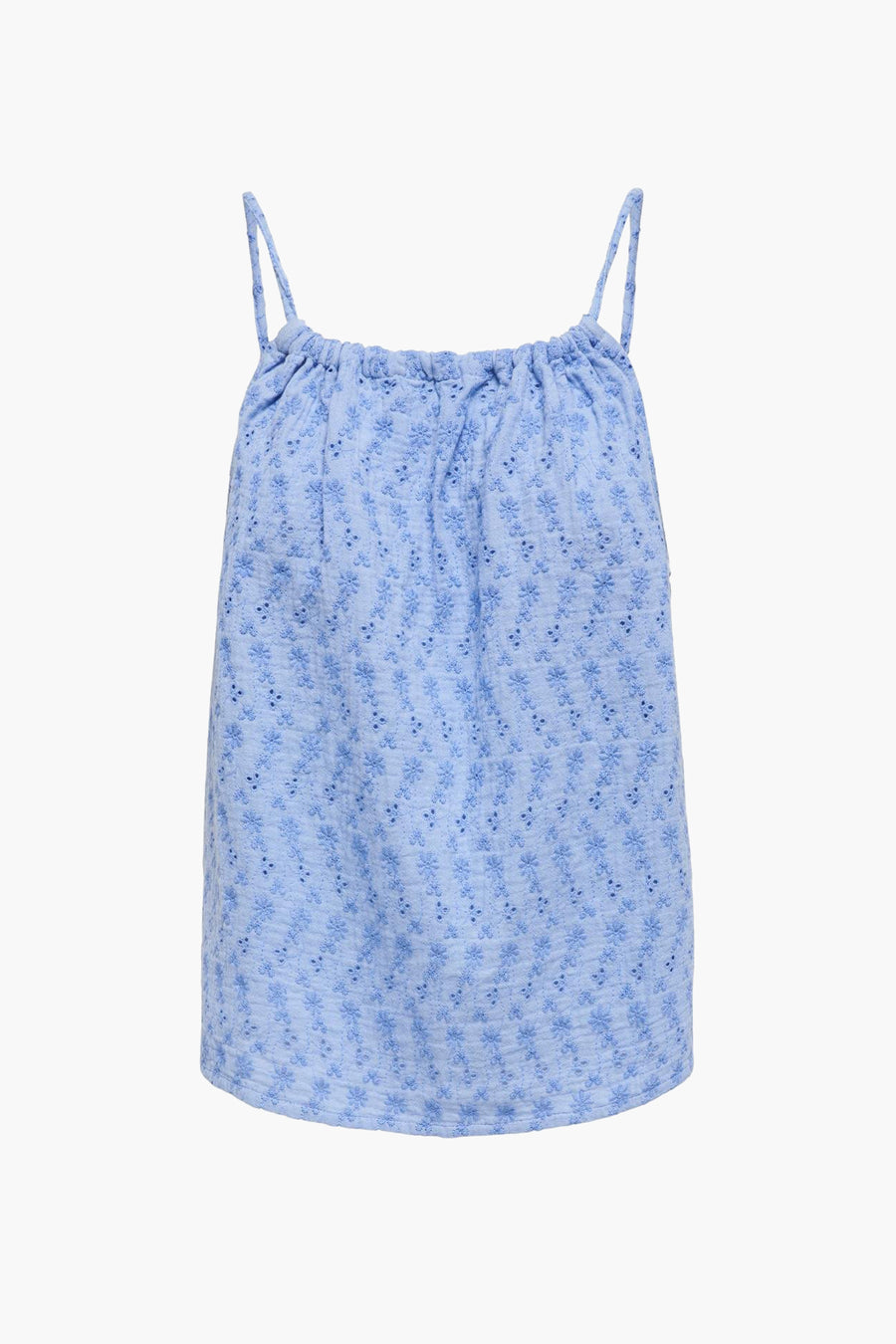 Blouse (zonder mouwen) Blauw - ONLY®