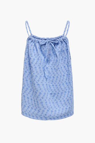 Blouse (zonder mouwen) Blauw - ONLY®